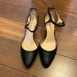 Antonio Melani black heels